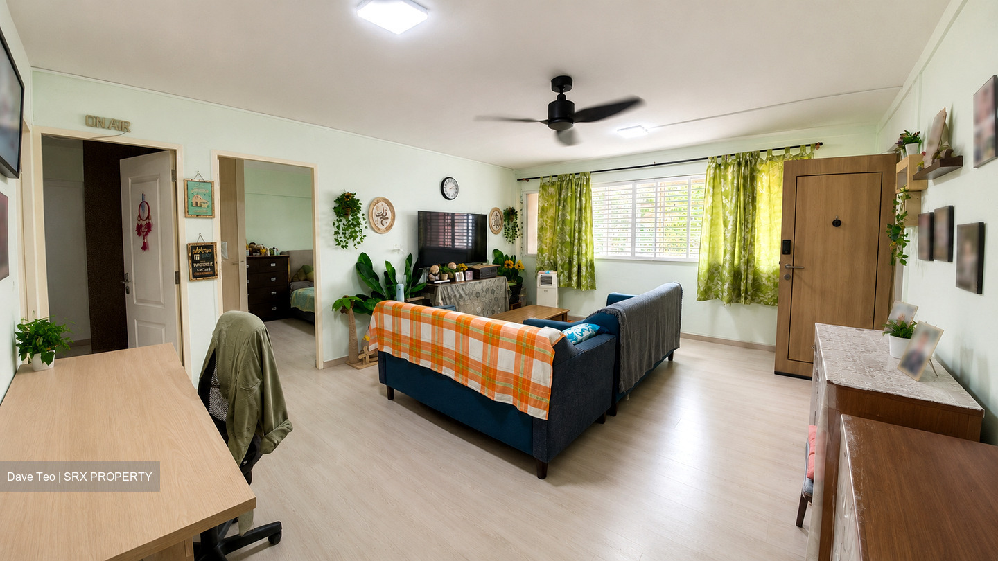 Blk 34 Bedok South Parkview (Bedok), HDB 4 Rooms #605937181